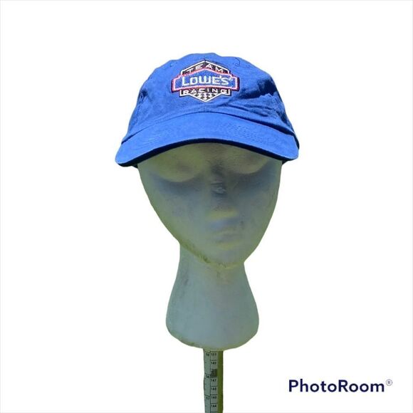 Team Lowes NASCAR Adjustable Hat (2006, 2007, & 2008 Championship) - Picture 8 of 10
